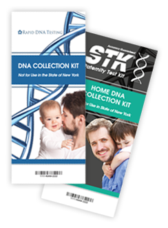 Register Your Home DNA Kit